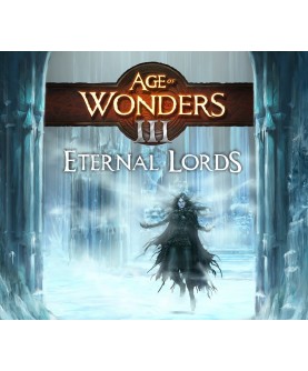 Age of Wonders III - Eternal Lords Expansion DLC Steam Key GLOBAL